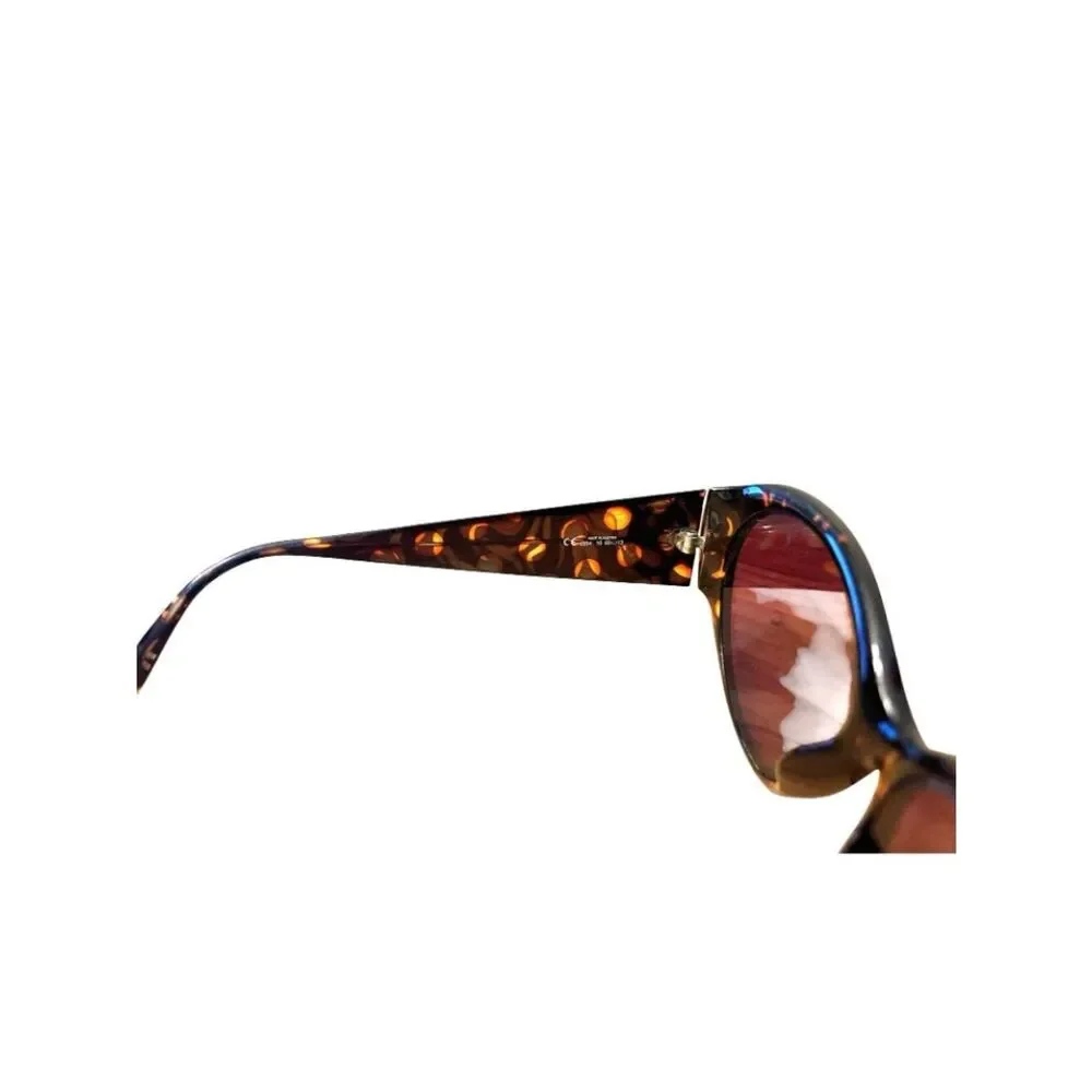 Christian Dior Ladies Sunglasses Frames Only 2854 10 Tortoise Shell CD Logo